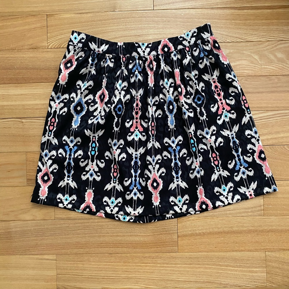 Forever 21 Patterned Skirt